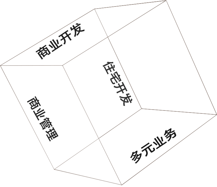 住宅開(kāi)發(fā),商業(yè)開(kāi)發(fā),商業(yè)管理,多元業(yè)務(wù)